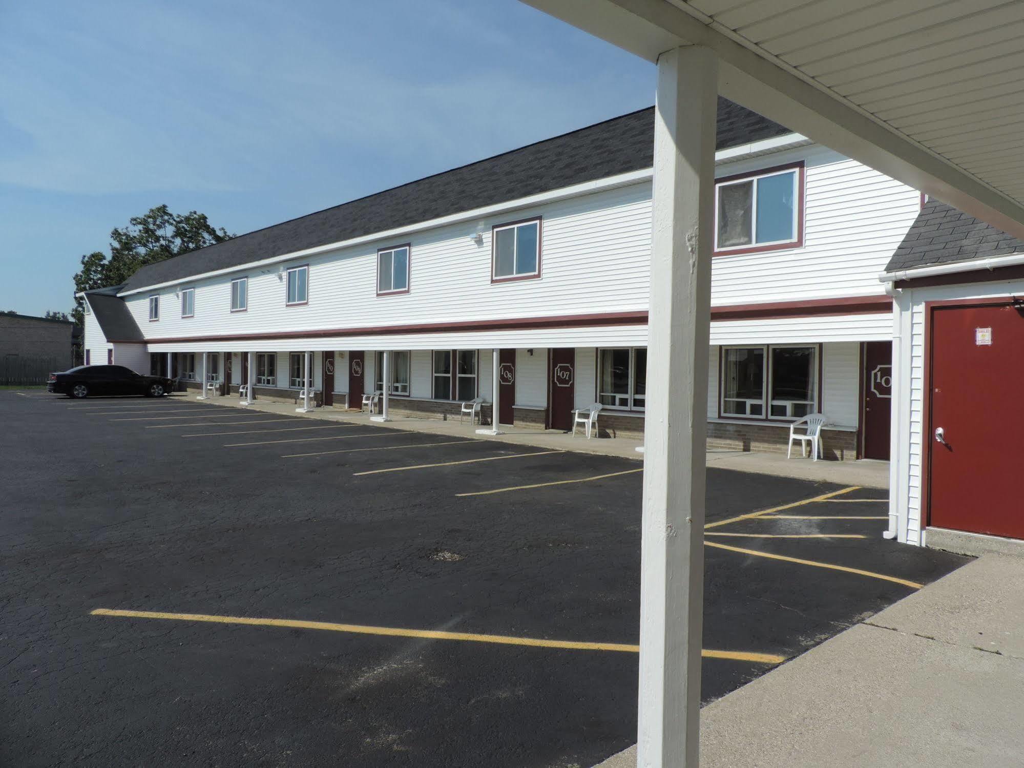 كالكاسا North Country American Inn المظهر الخارجي الصورة