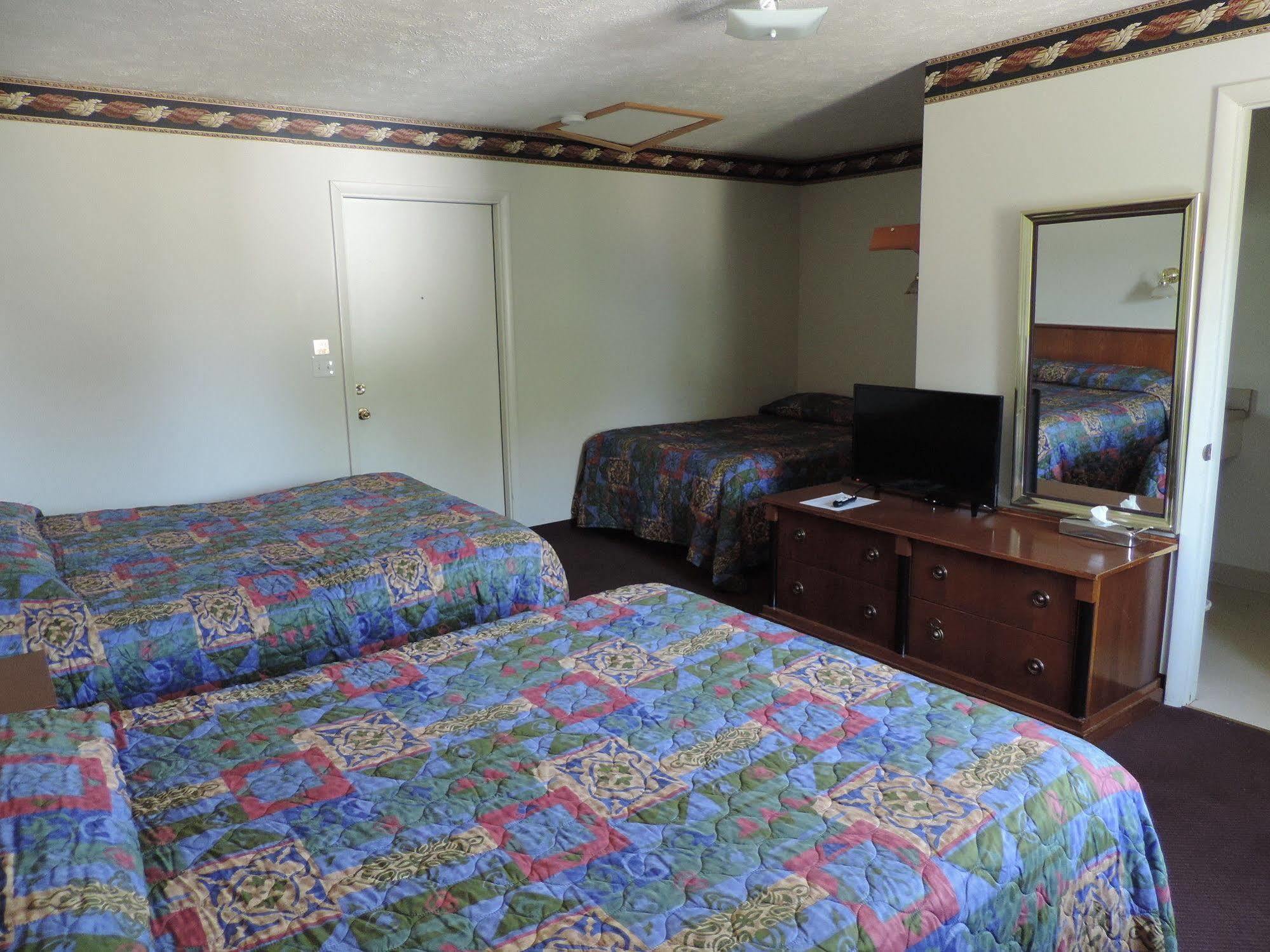 كالكاسا North Country American Inn المظهر الخارجي الصورة