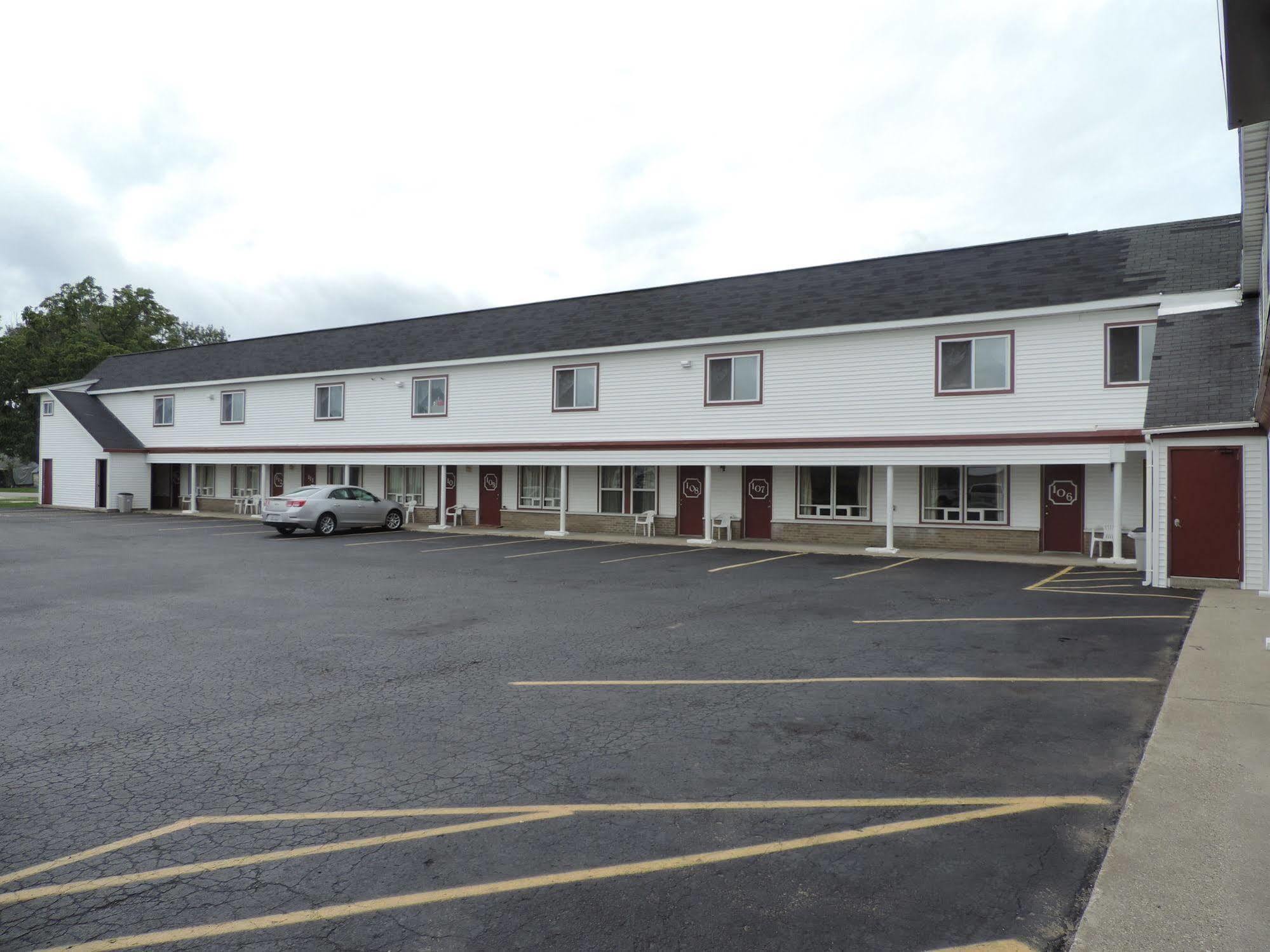 كالكاسا North Country American Inn المظهر الخارجي الصورة