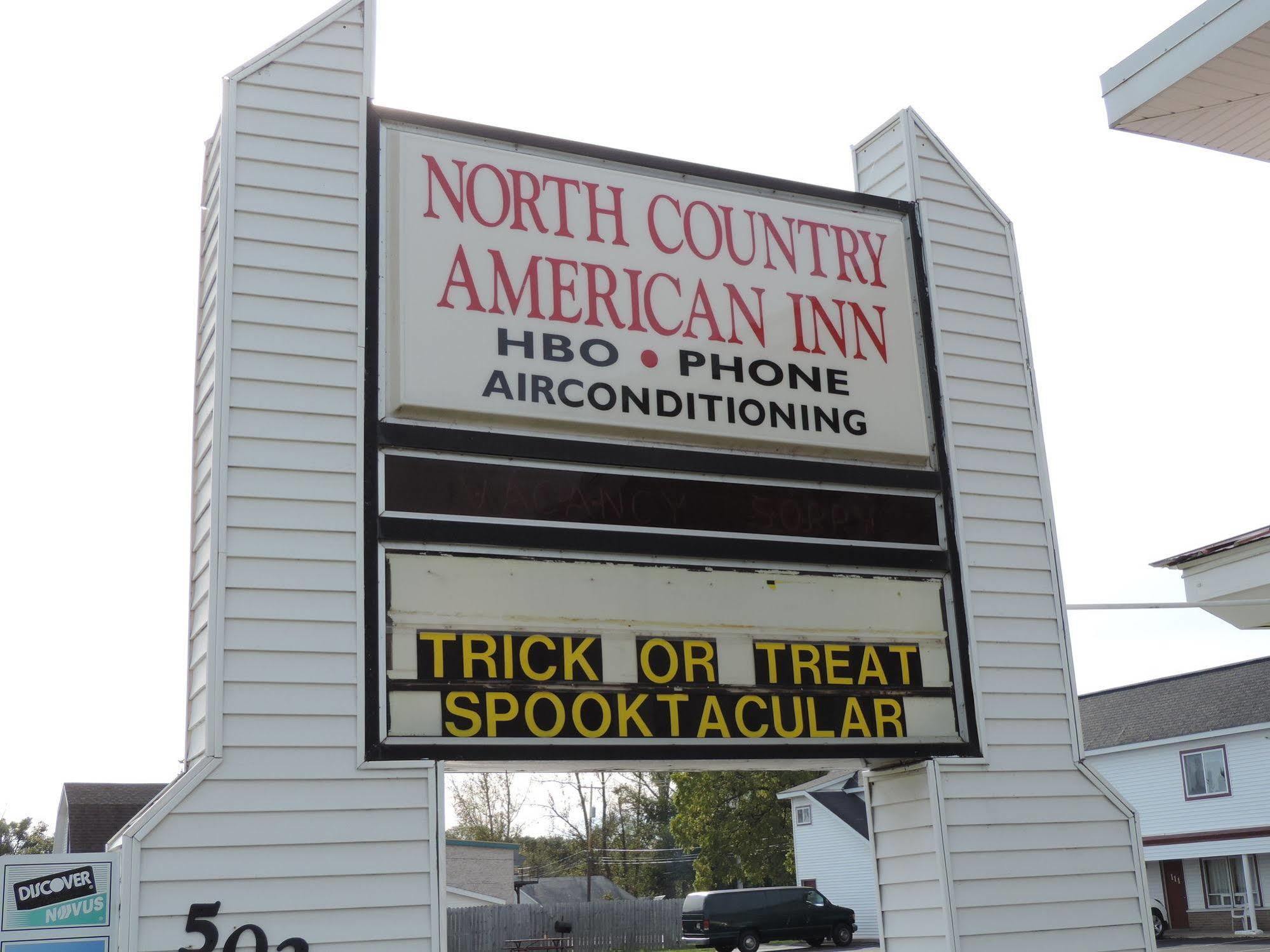 كالكاسا North Country American Inn المظهر الخارجي الصورة