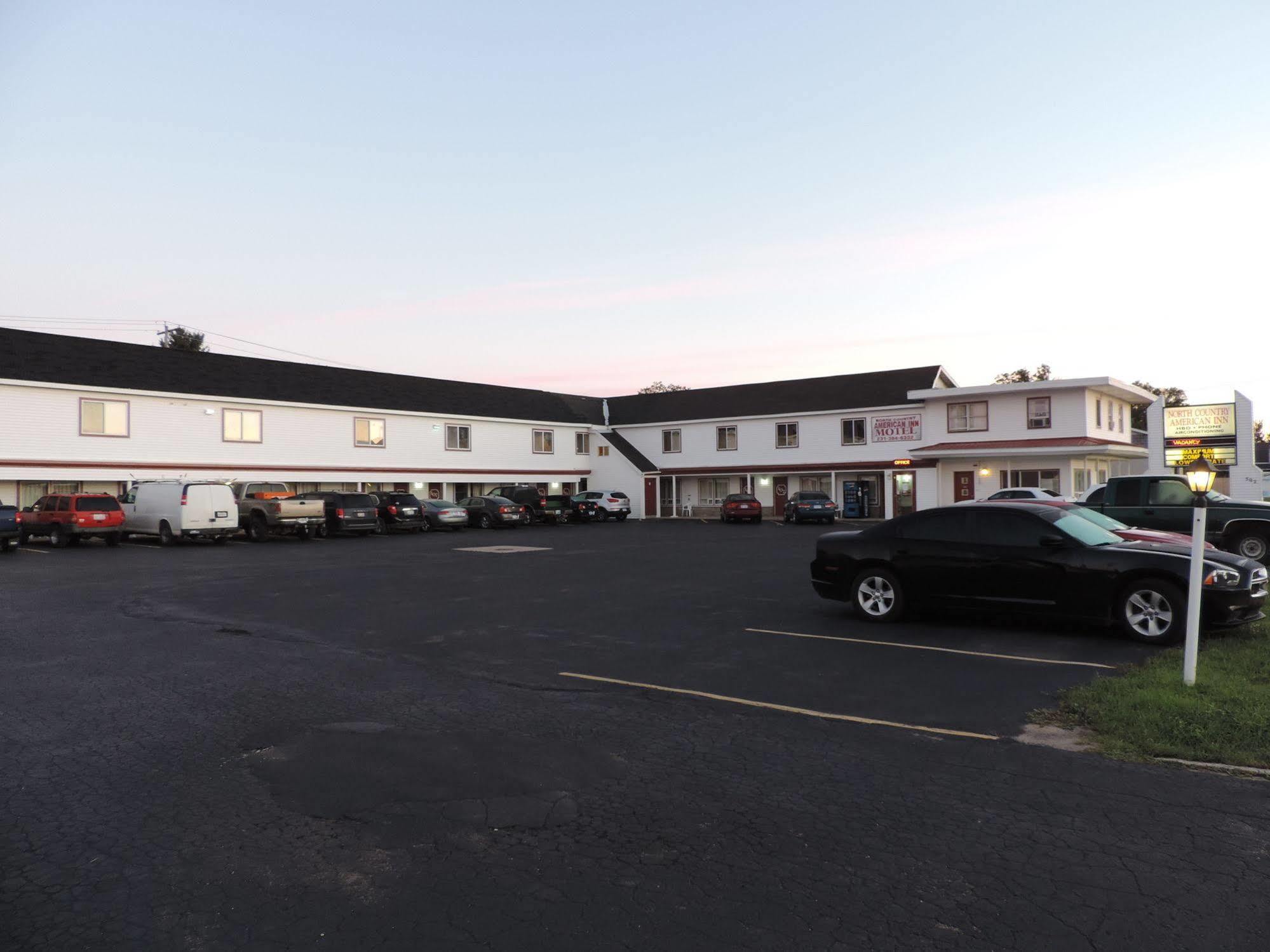 كالكاسا North Country American Inn المظهر الخارجي الصورة