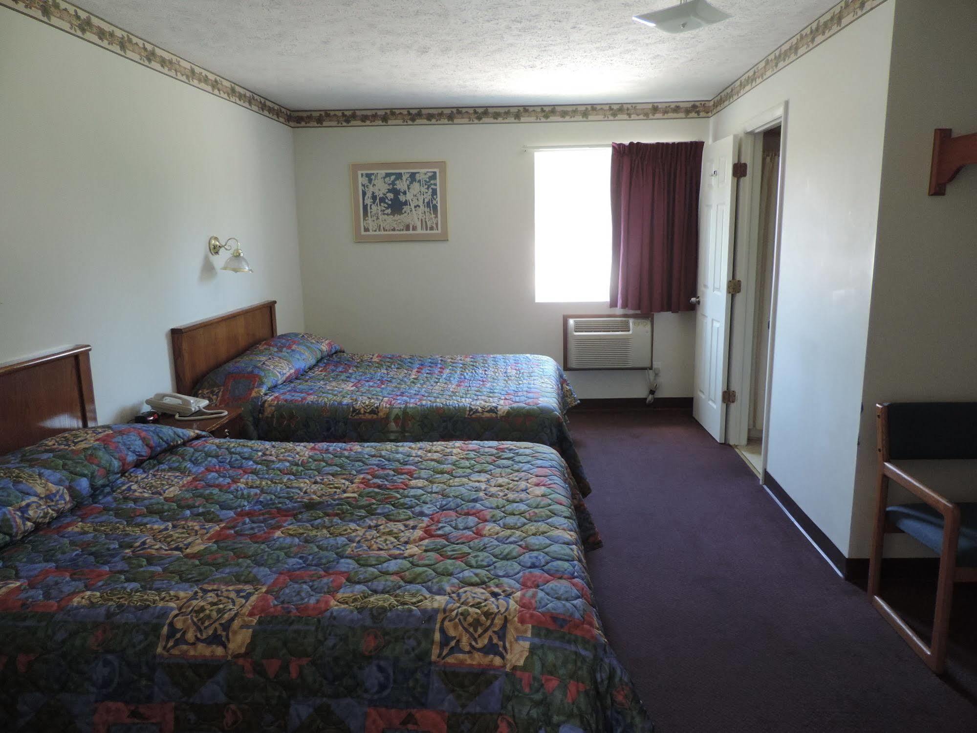كالكاسا North Country American Inn المظهر الخارجي الصورة