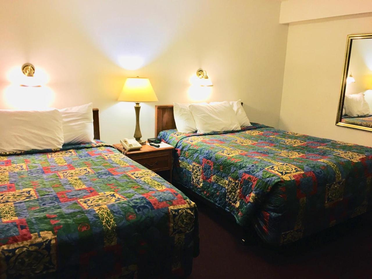 كالكاسا North Country American Inn المظهر الخارجي الصورة