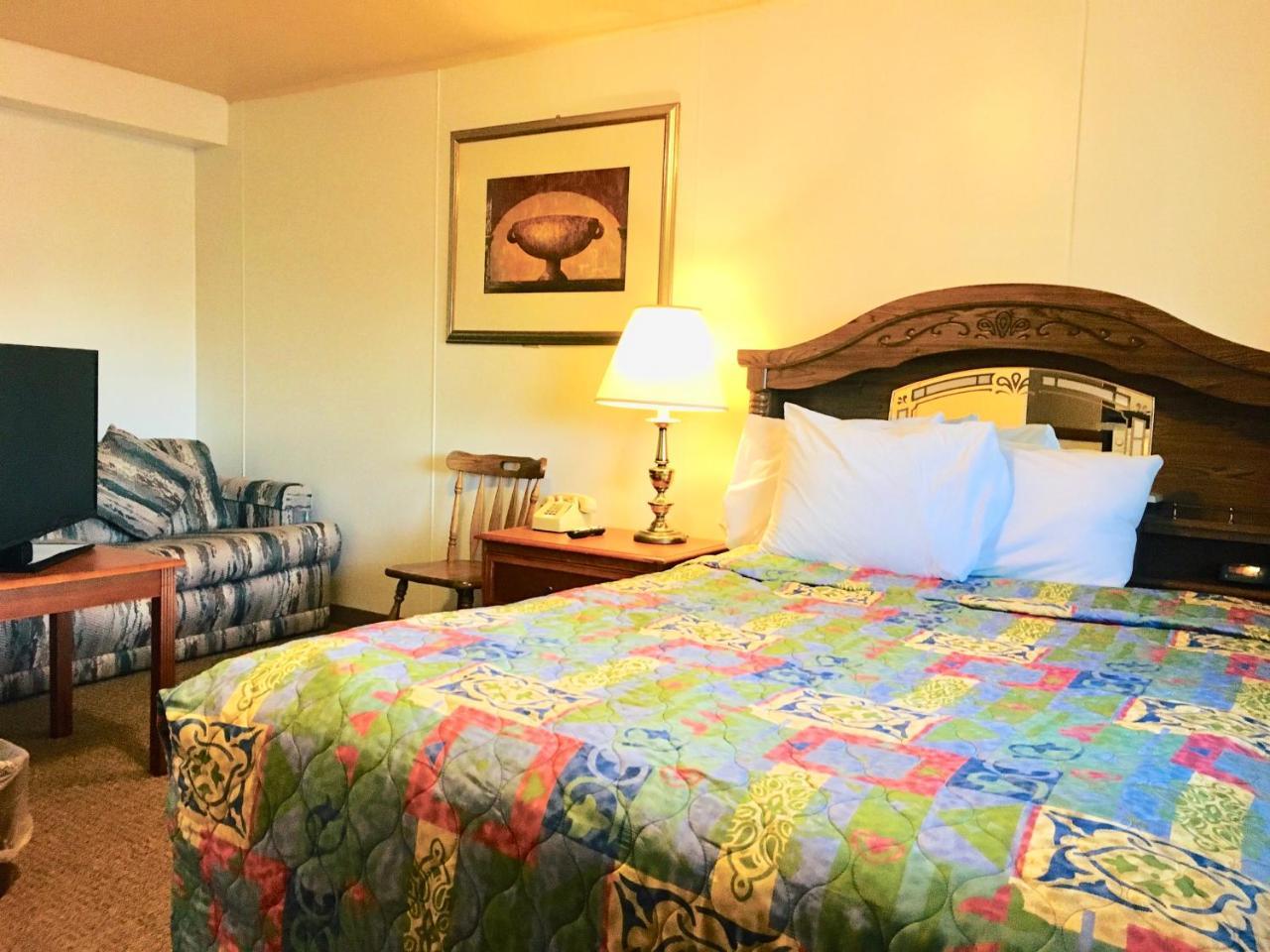 كالكاسا North Country American Inn المظهر الخارجي الصورة