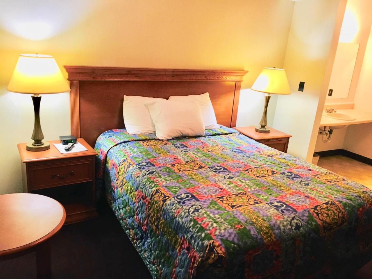 كالكاسا North Country American Inn المظهر الخارجي الصورة