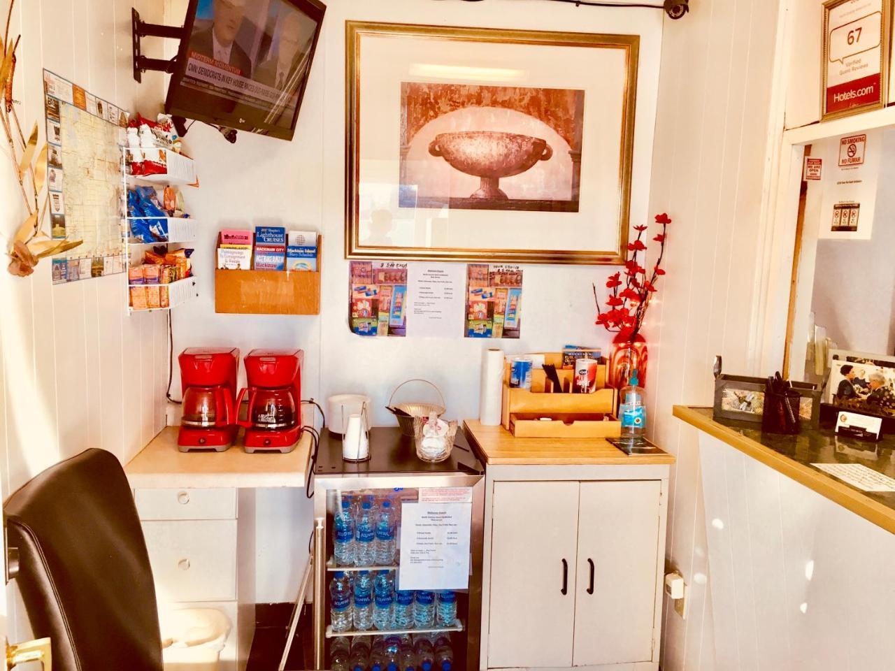 كالكاسا North Country American Inn المظهر الخارجي الصورة
