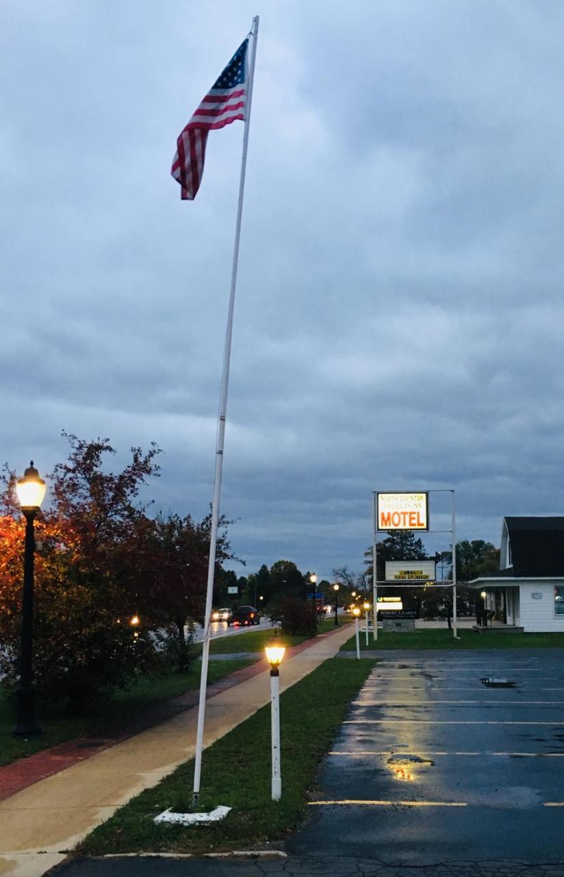 كالكاسا North Country American Inn المظهر الخارجي الصورة