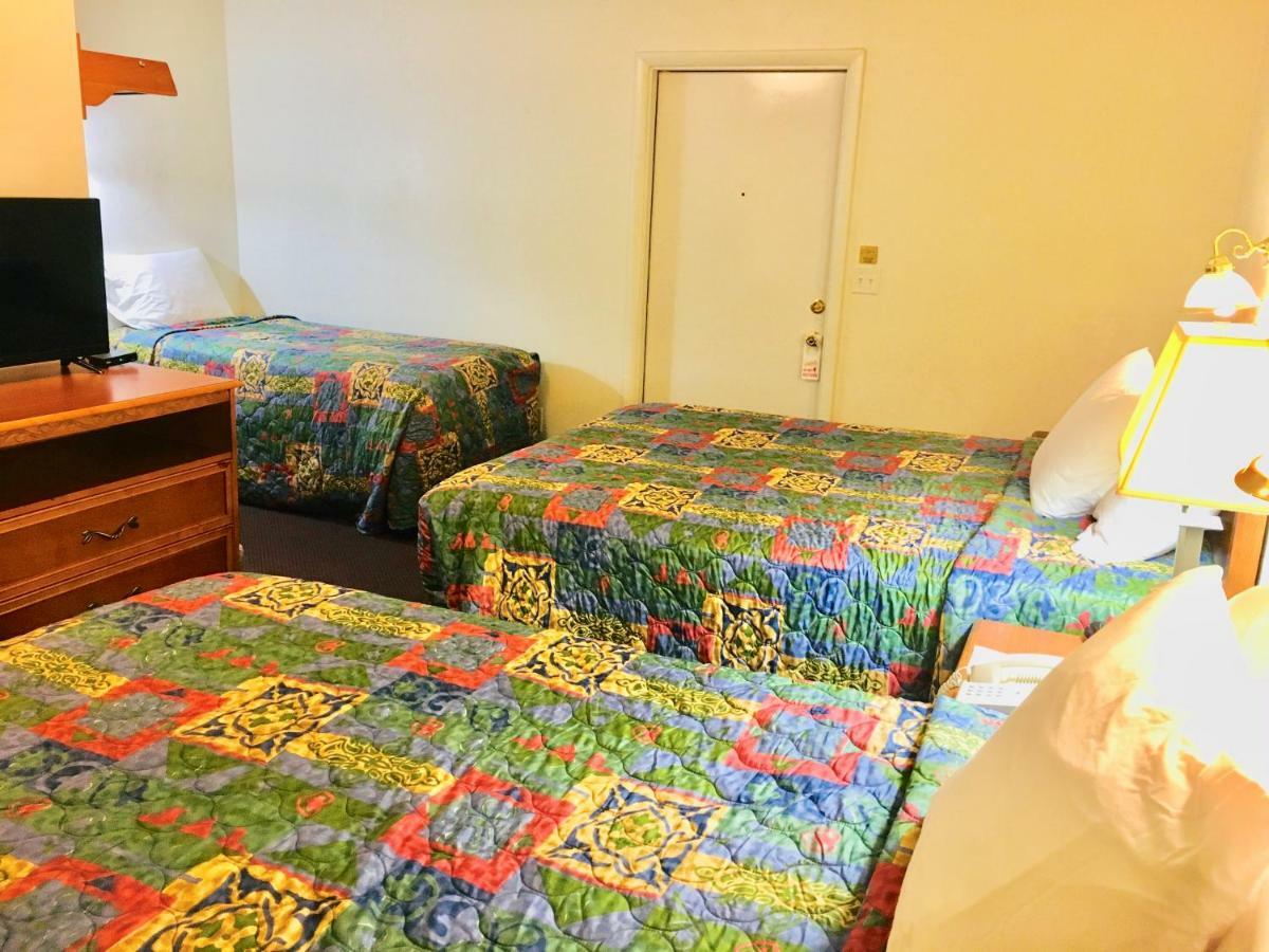 كالكاسا North Country American Inn المظهر الخارجي الصورة